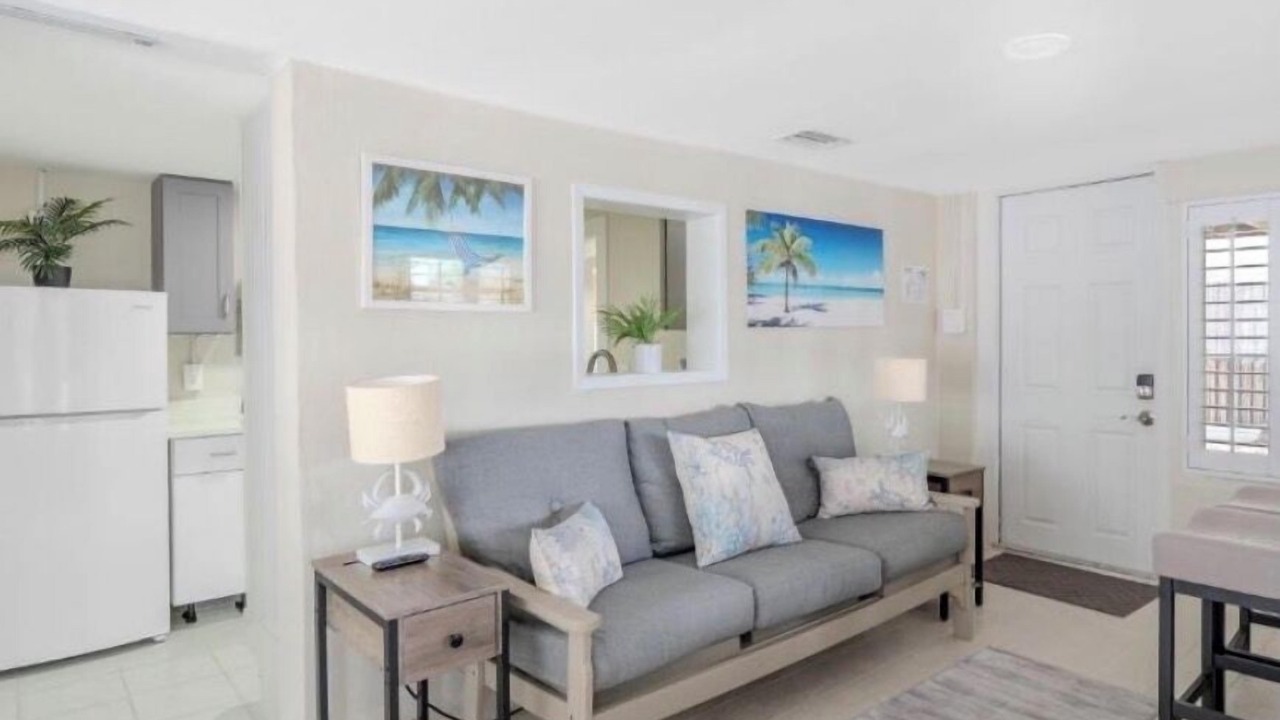 Photo of Livingroom in Fort Myers Beach