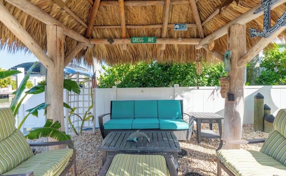 Photo of Patio Balcony in Fort Myers Beach