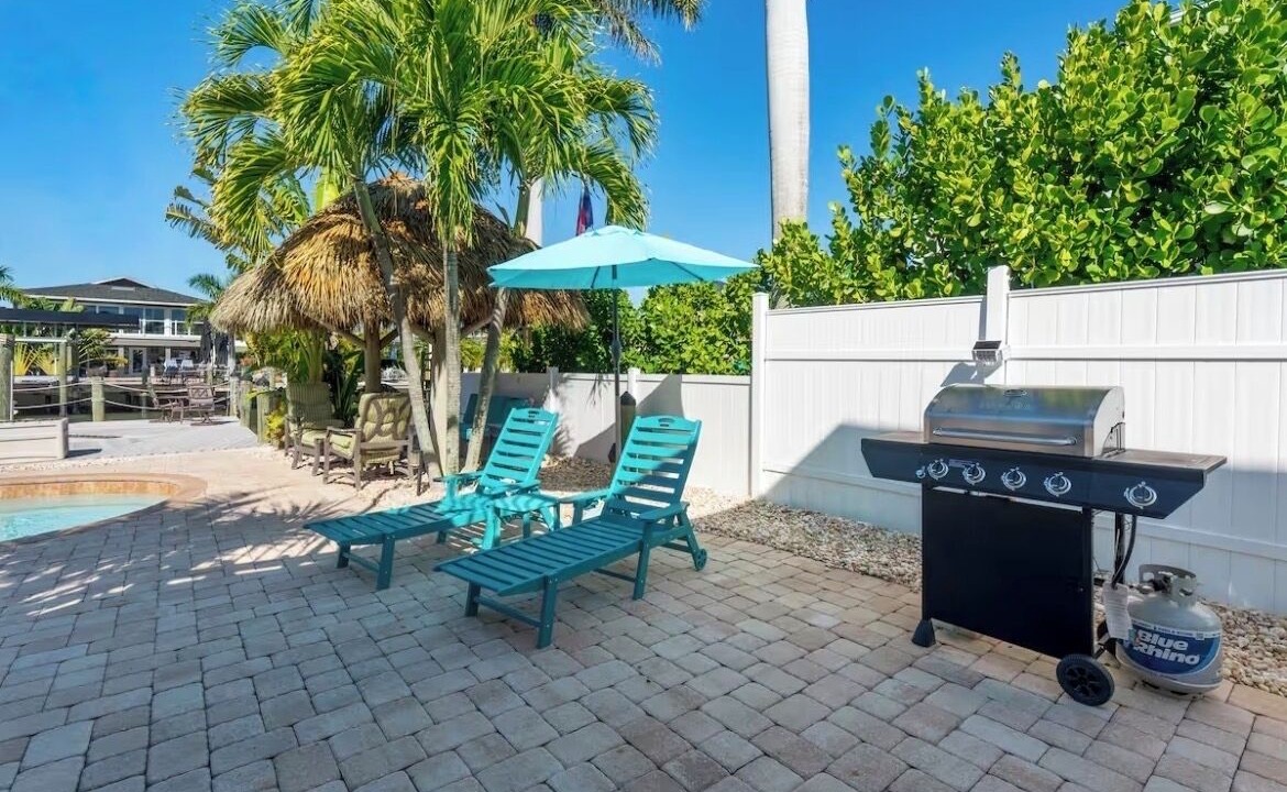 Photo of Patio Balcony in Fort Myers Beach