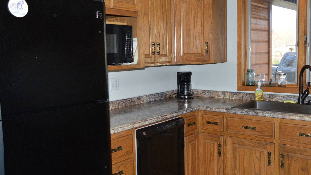 Photo of Kitchen in Wilburn