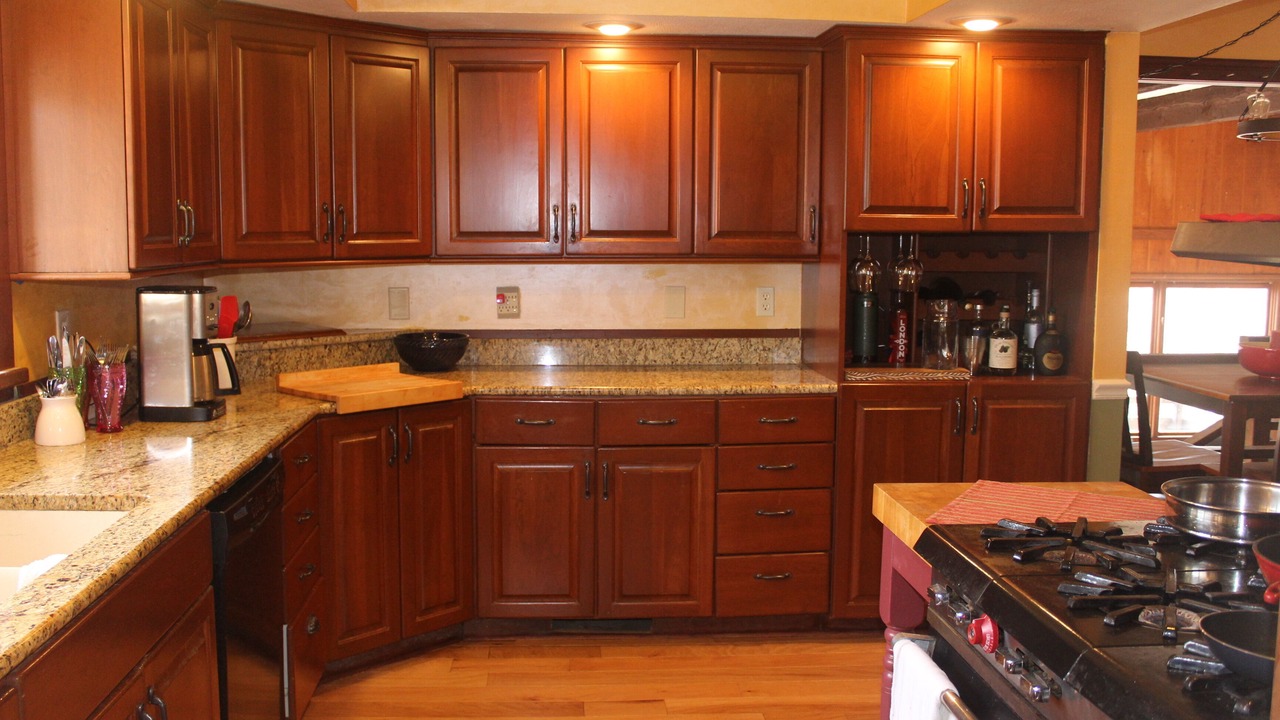 Photo of Kitchen in Halfway