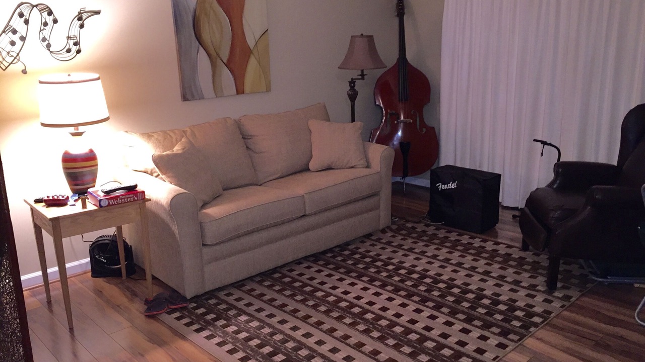 Photo of Livingroom in Downtown Eastside