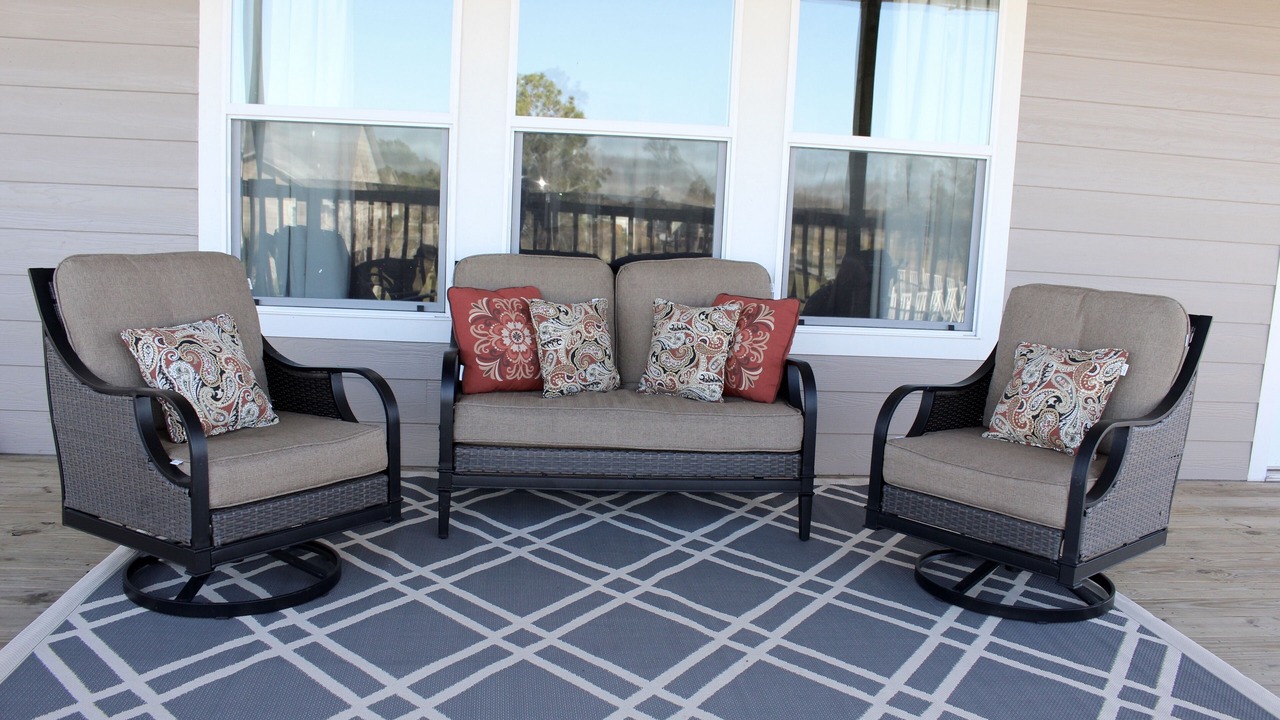 Photo of Patio Balcony in Hackberry