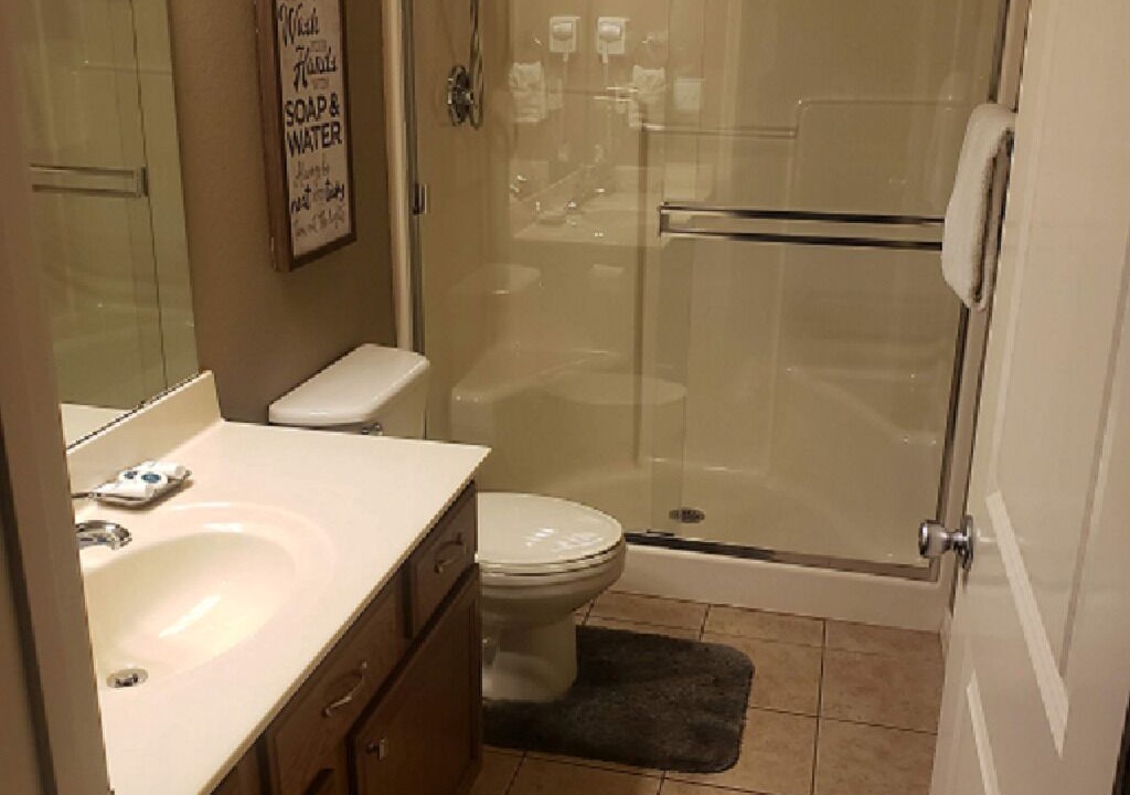 Photo of Bathroom in Branson