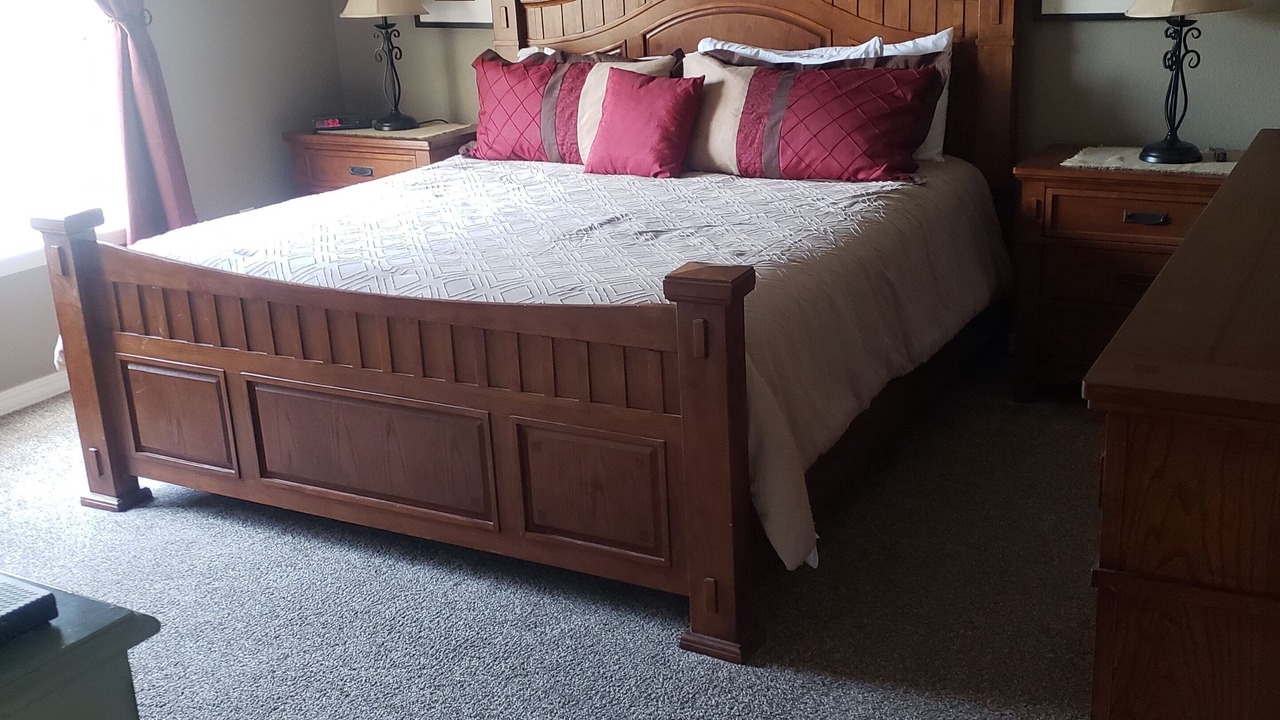 Photo of Bedroom in Branson