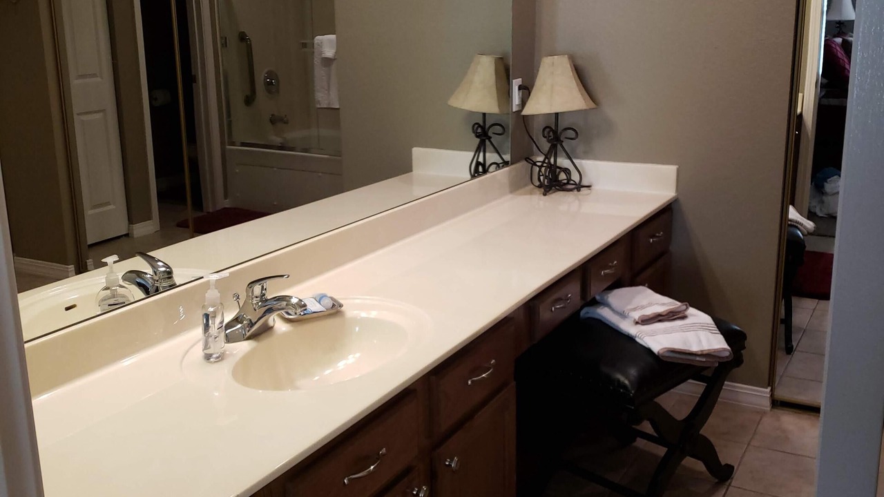 Photo of Bathroom in Branson