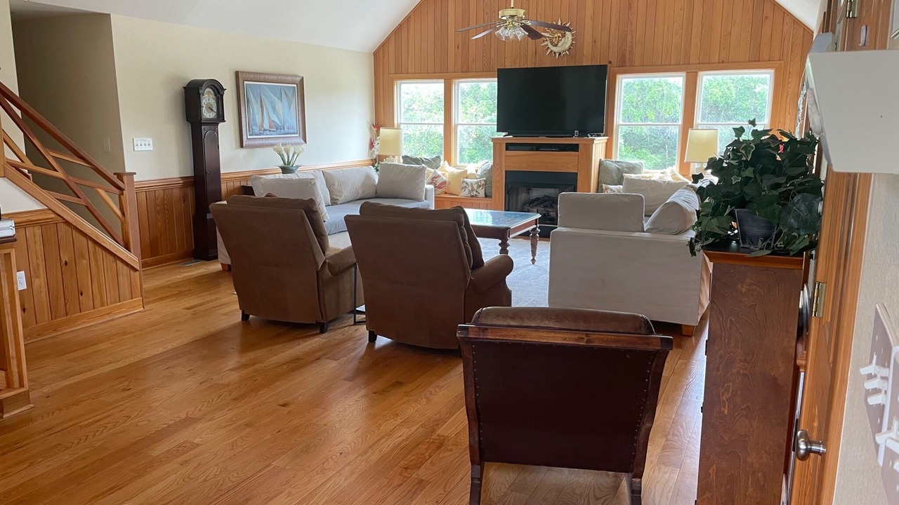 Photo of Livingroom in Carova Beach