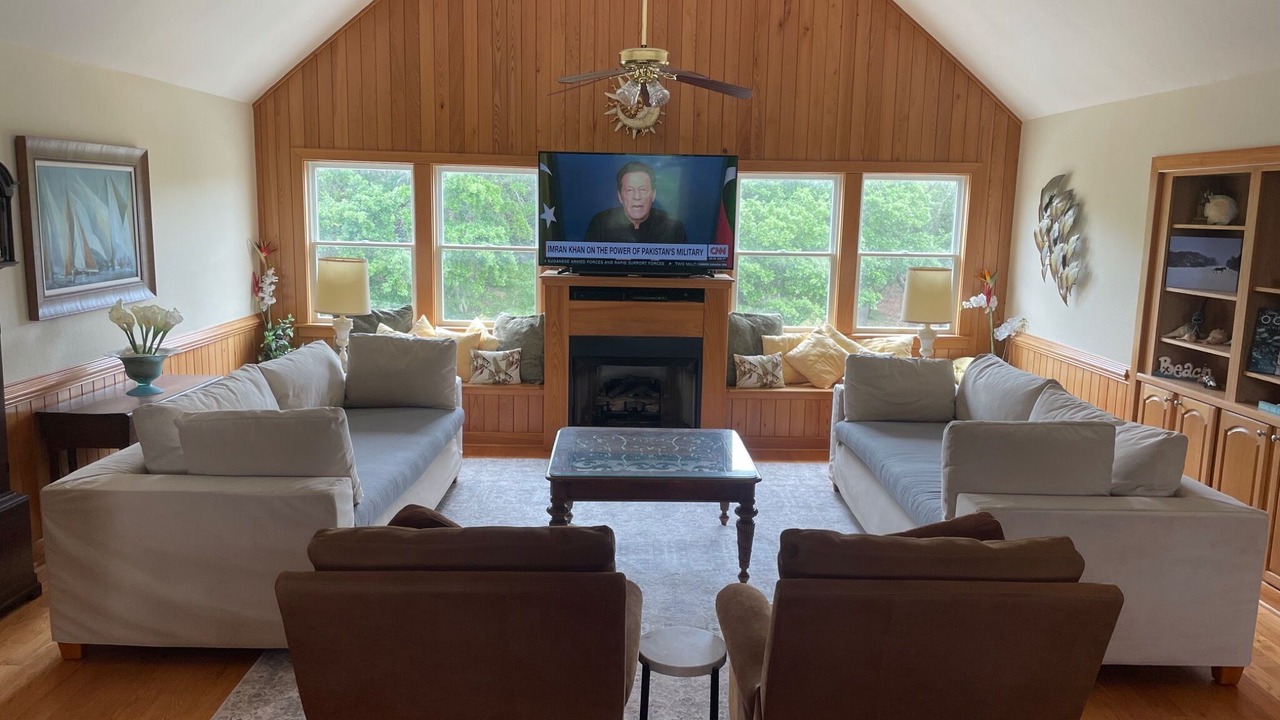 Photo of Livingroom in Carova Beach