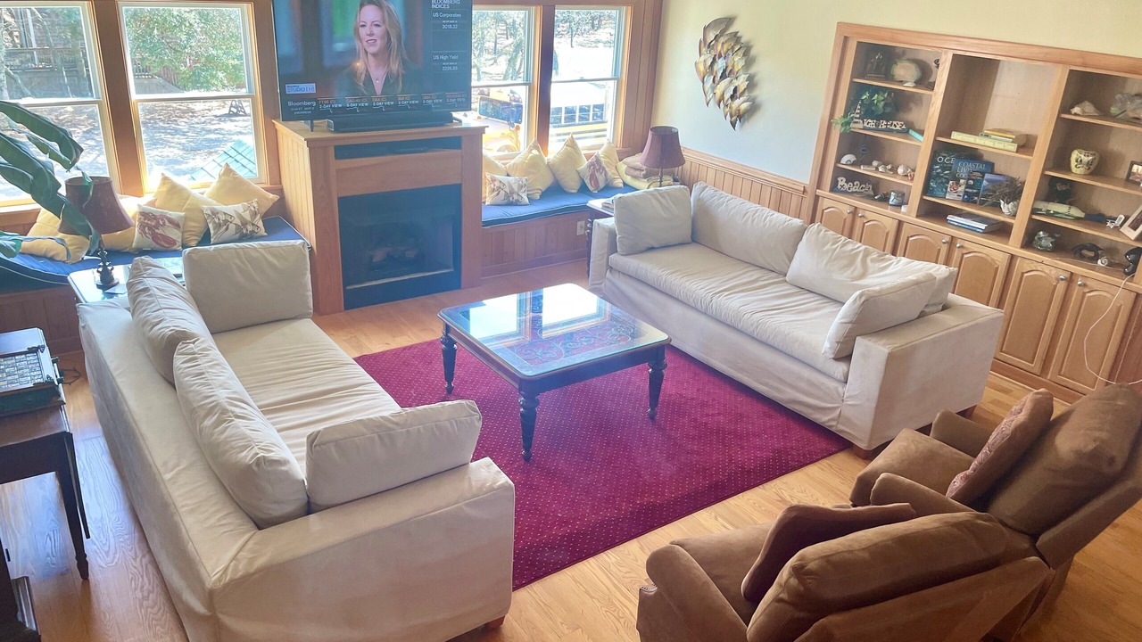 Photo of Livingroom in Carova Beach
