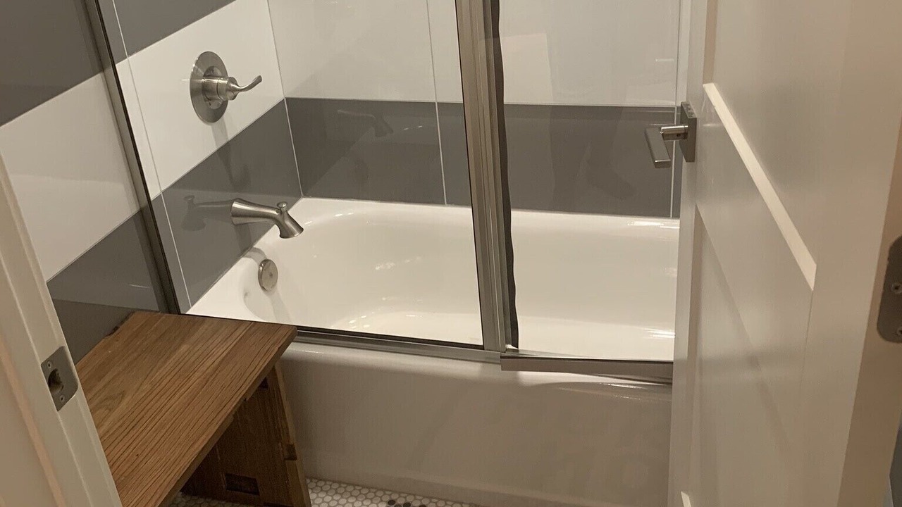 Photo of Bathroom in Garden City