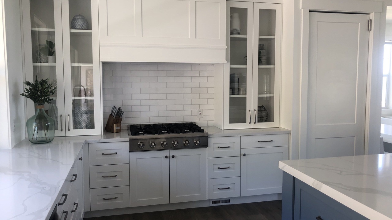 Photo of Kitchen in Garden City