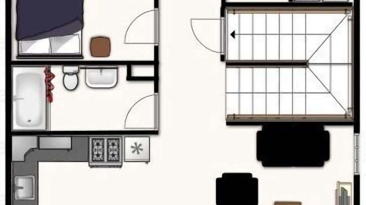 Photo of Livingroom in Jeffersonville