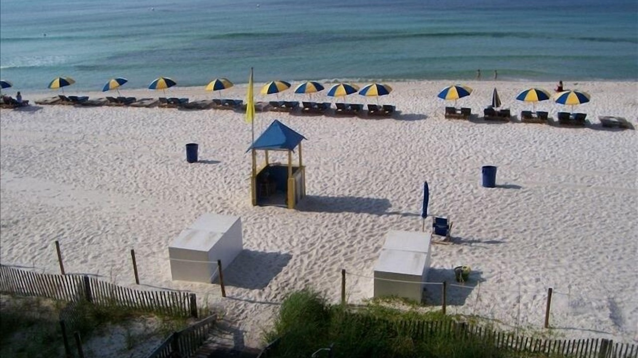 Photo of Patio Balcony in Miramar Beach