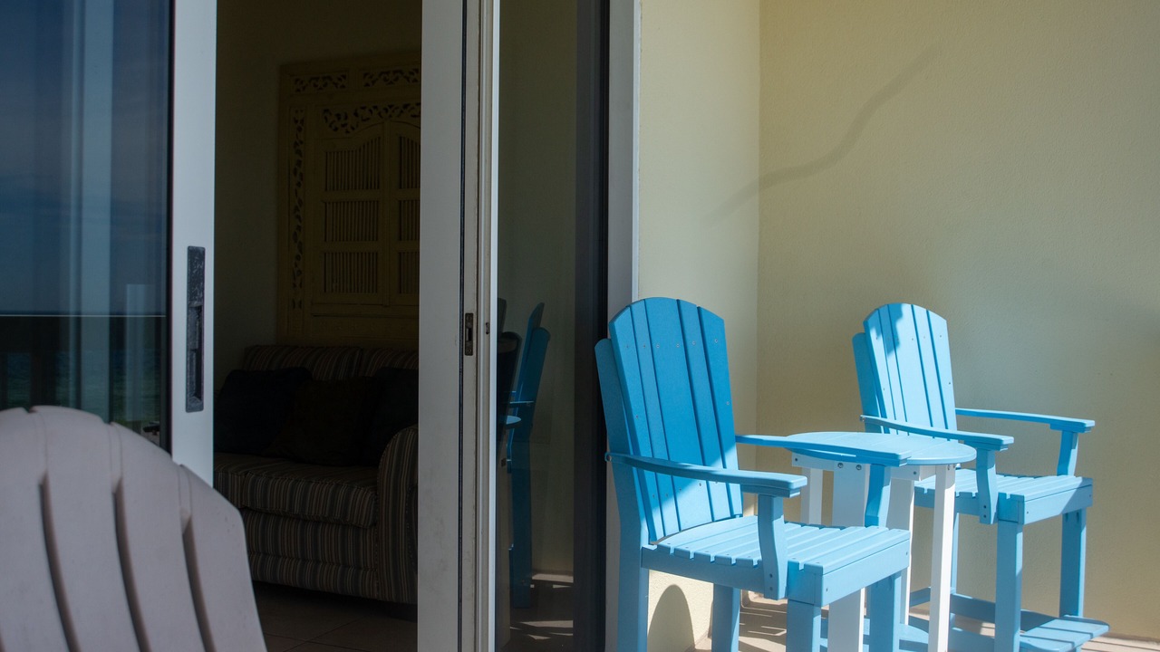 Photo of Patio Balcony in Miramar Beach