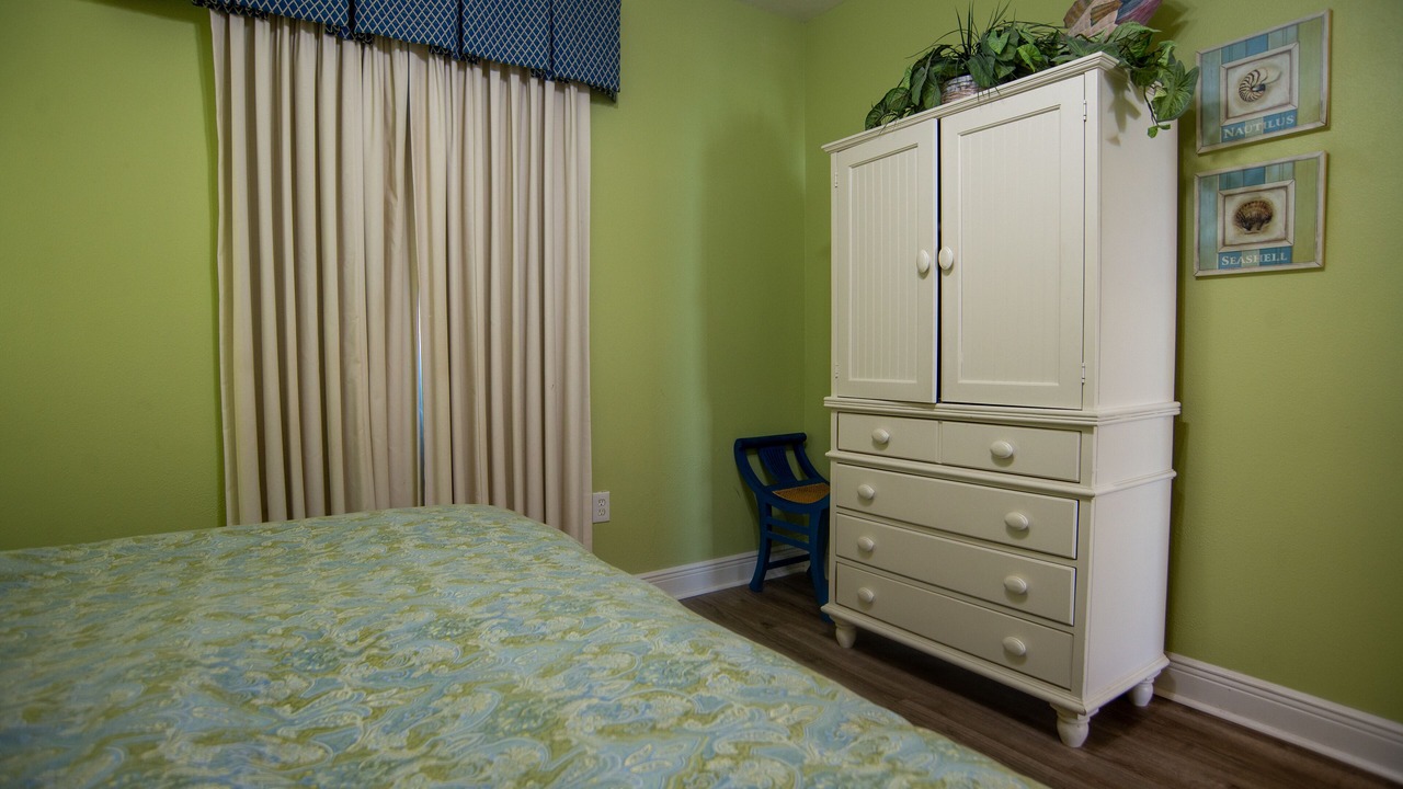 Photo of Bedroom in Miramar Beach