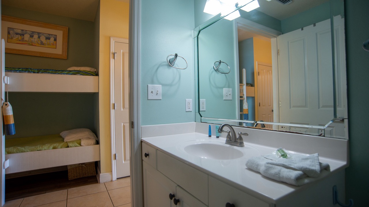 Photo of Bathroom in Miramar Beach