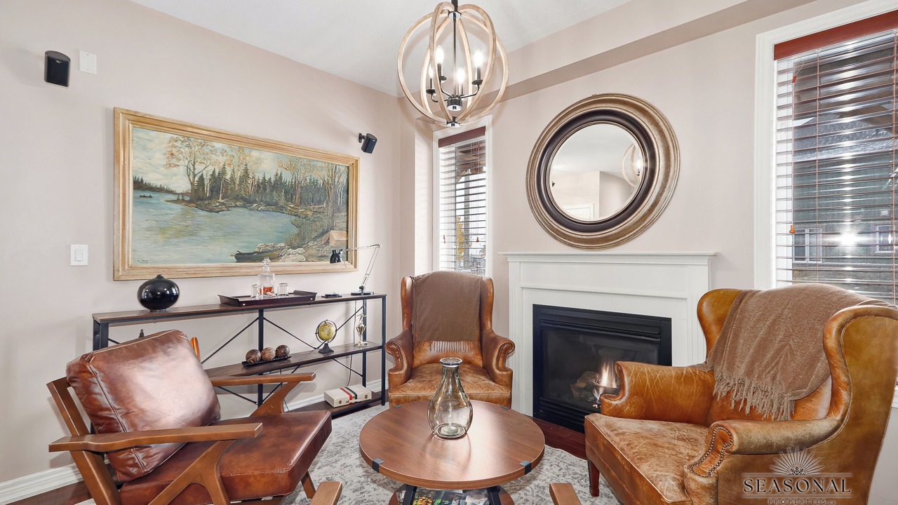 Photo of Livingroom in Craigleith