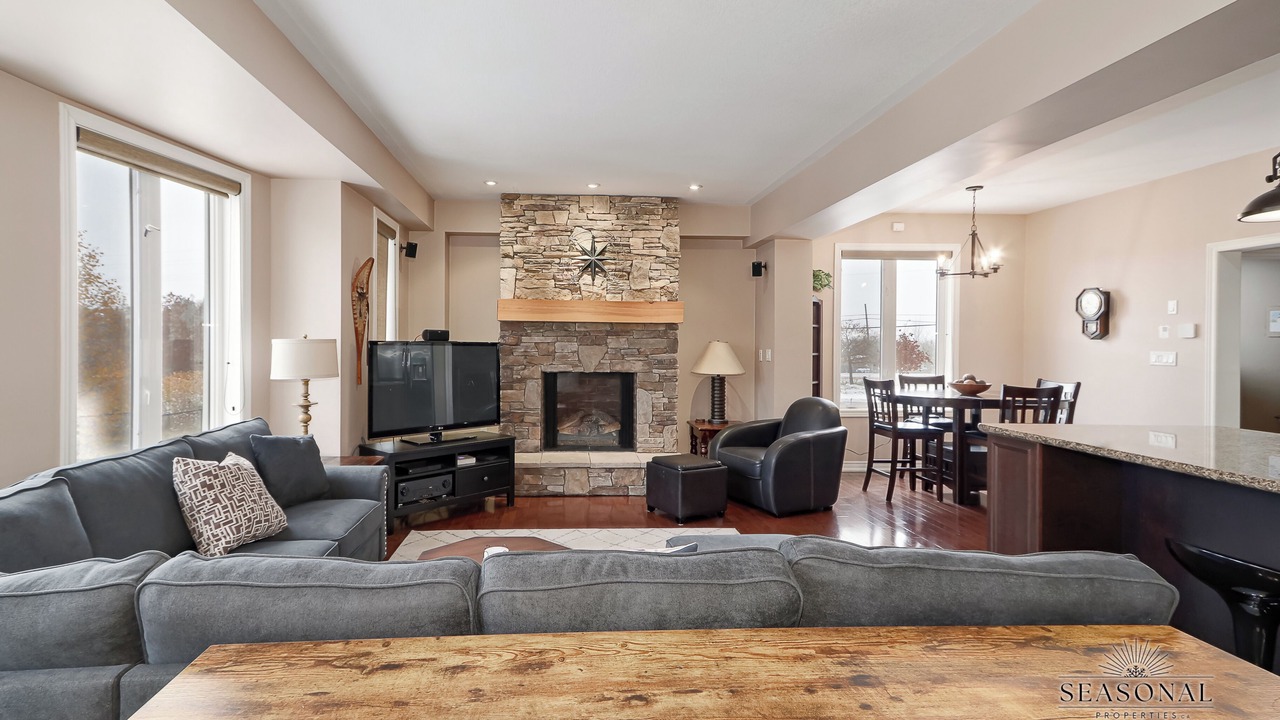 Photo of Livingroom in Craigleith