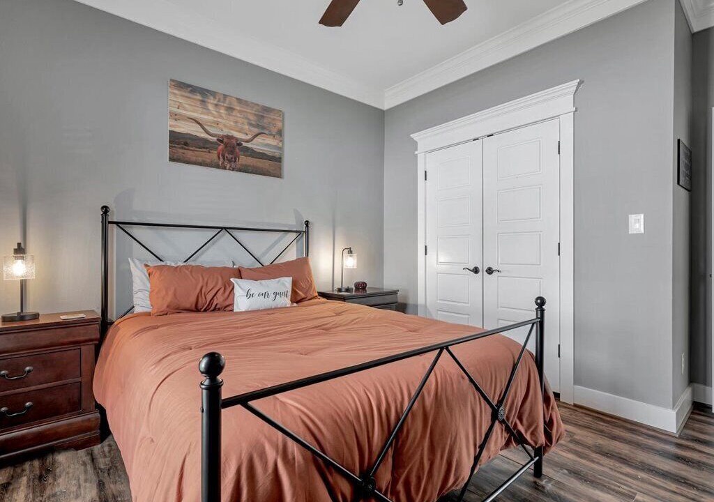 Photo of Bedroom in Nacogdoches