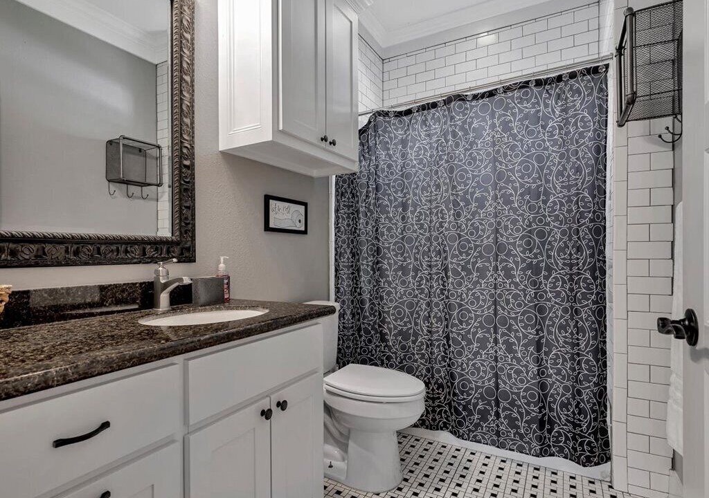 Photo of Bathroom in Nacogdoches
