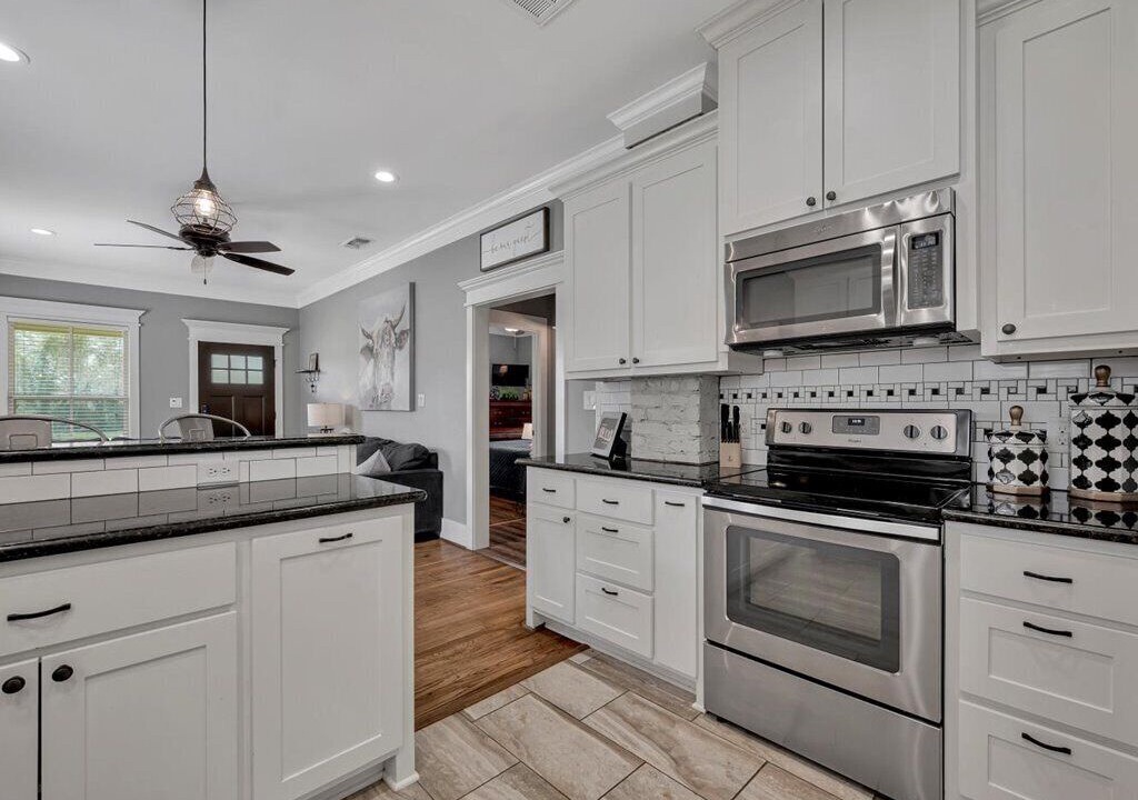 Photo of Kitchen in Nacogdoches
