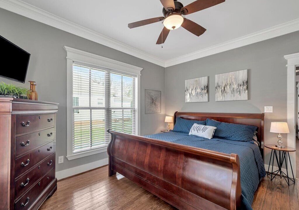 Photo of Bedroom in Nacogdoches