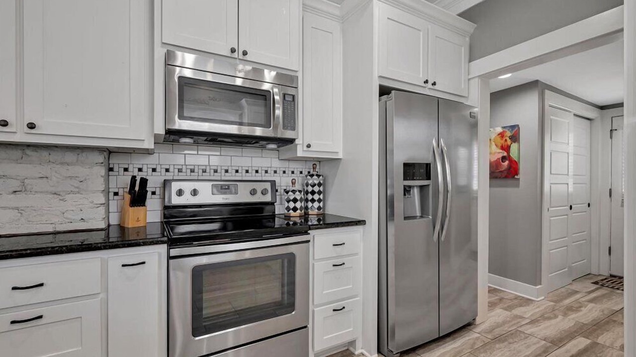 Photo of Kitchen in Nacogdoches