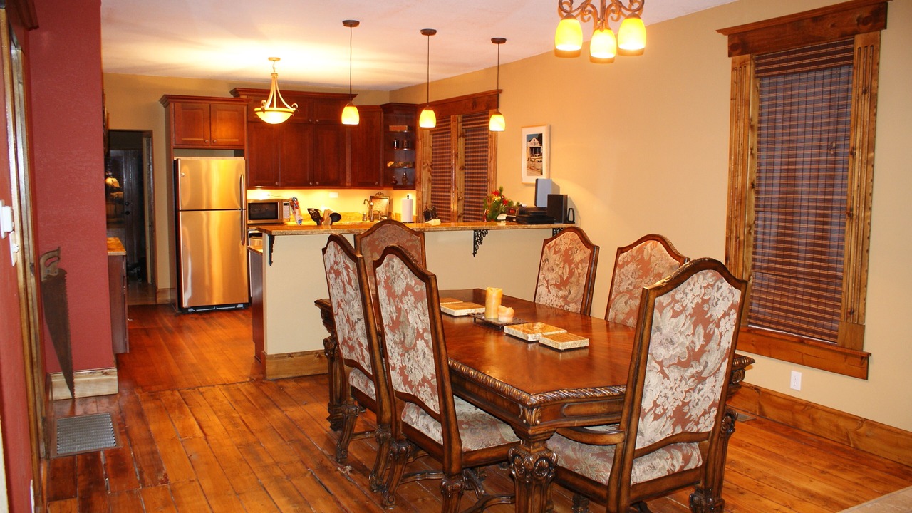 Photo of Livingroom in Leadville