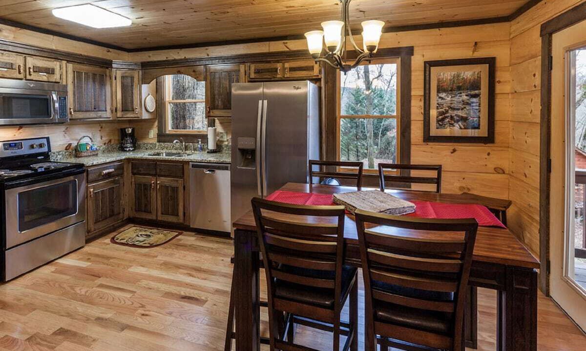 Photo of Kitchen in Ellijay