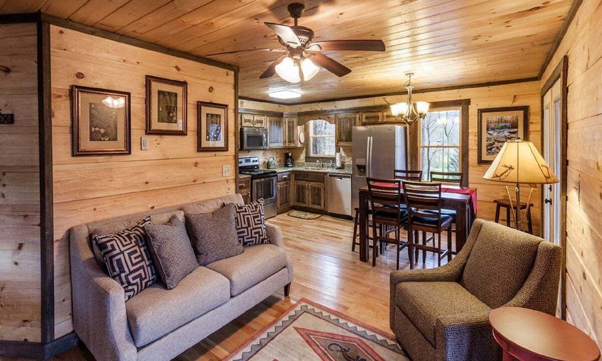 Photo of Livingroom in Ellijay