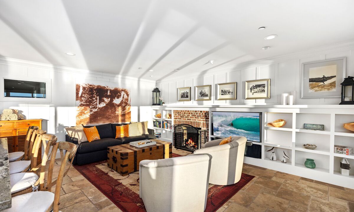Photo of Livingroom in Capistrano Beach