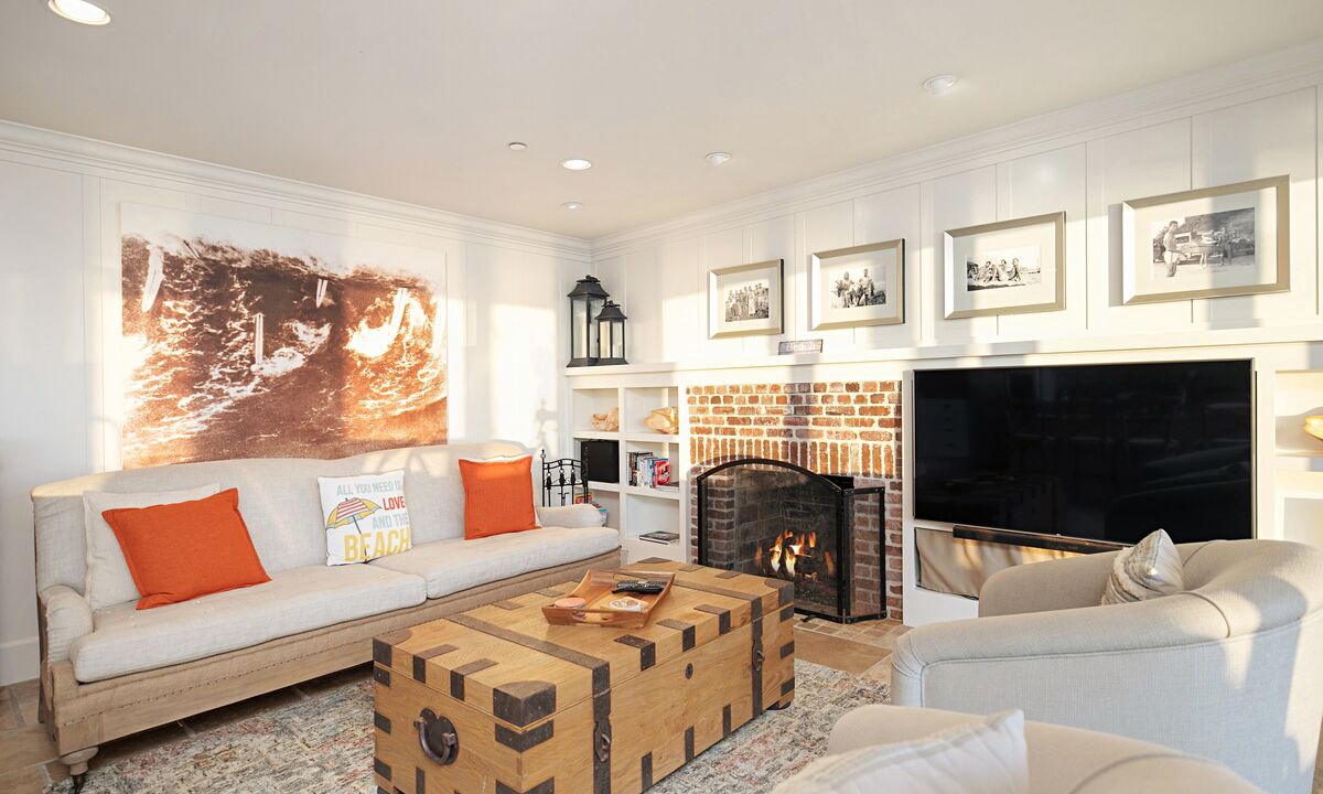 Photo of Livingroom in Capistrano Beach
