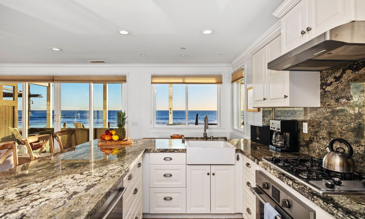 Photo of Kitchen in Capistrano Beach