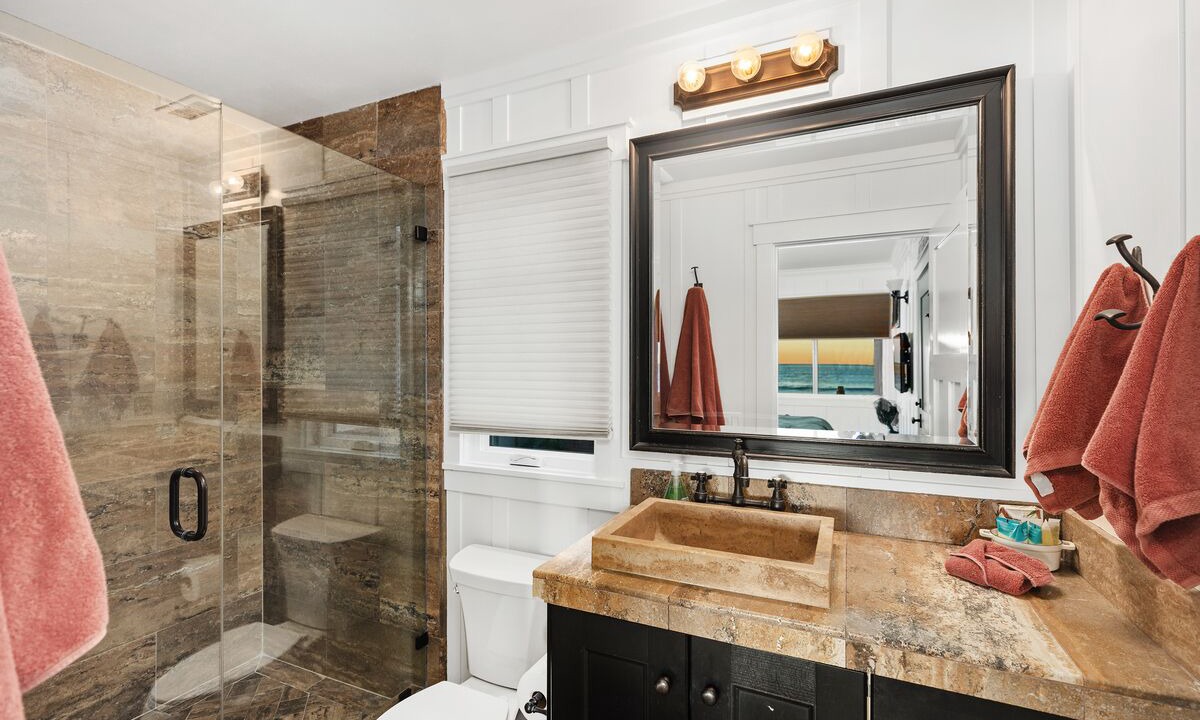 Photo of Bathroom in Capistrano Beach