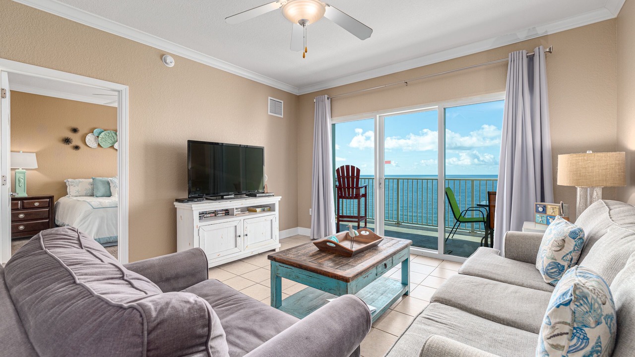 Photo of Livingroom in Gulf Shores