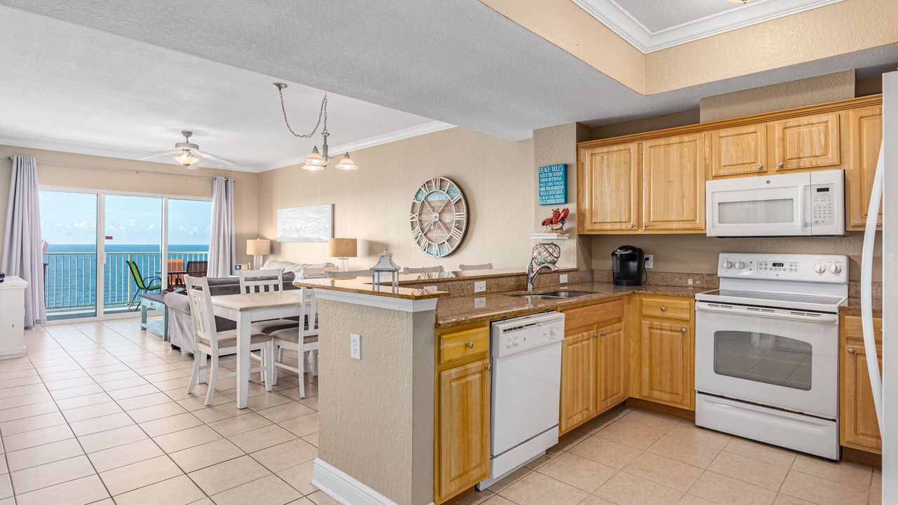 Photo of Kitchen in Gulf Shores