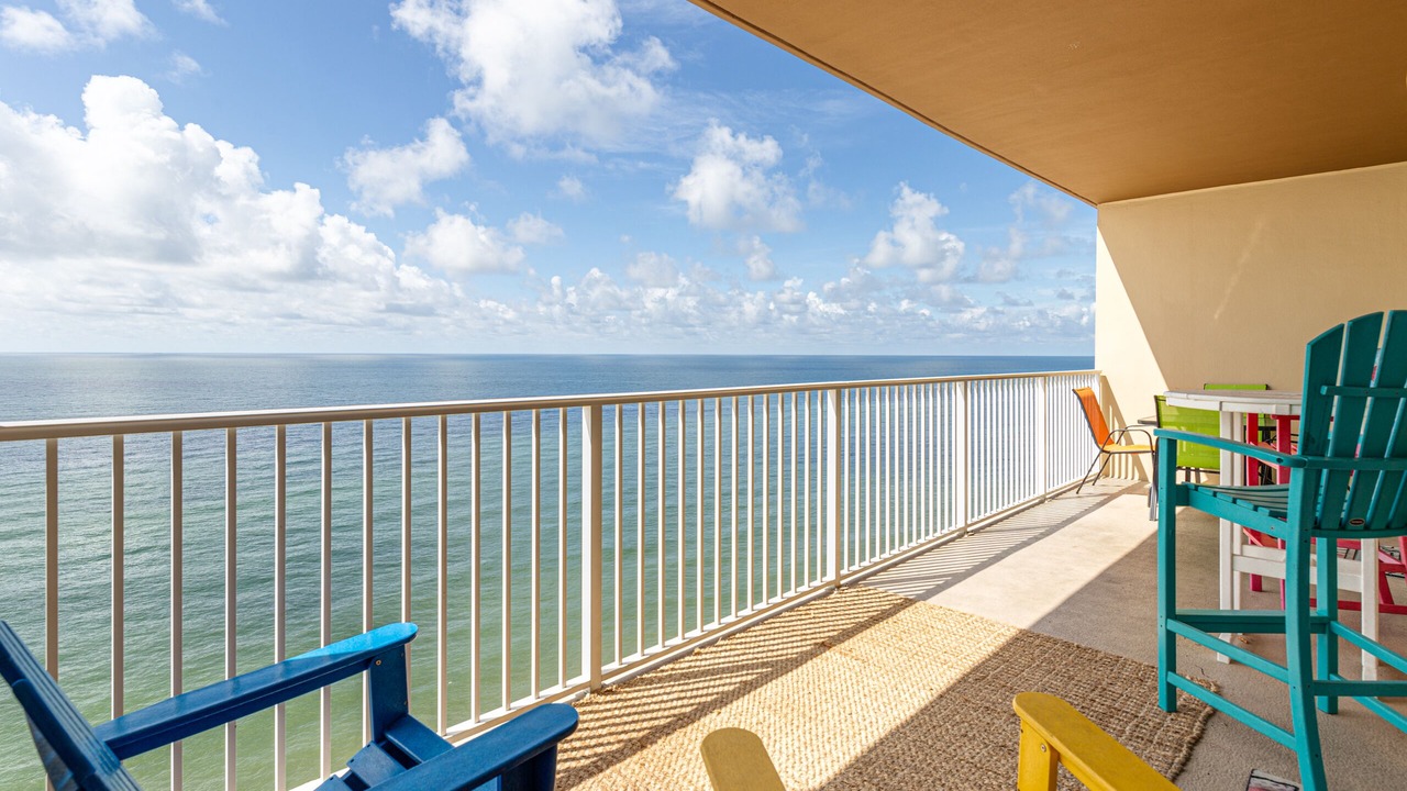 Photo of Patio Balcony in Gulf Shores