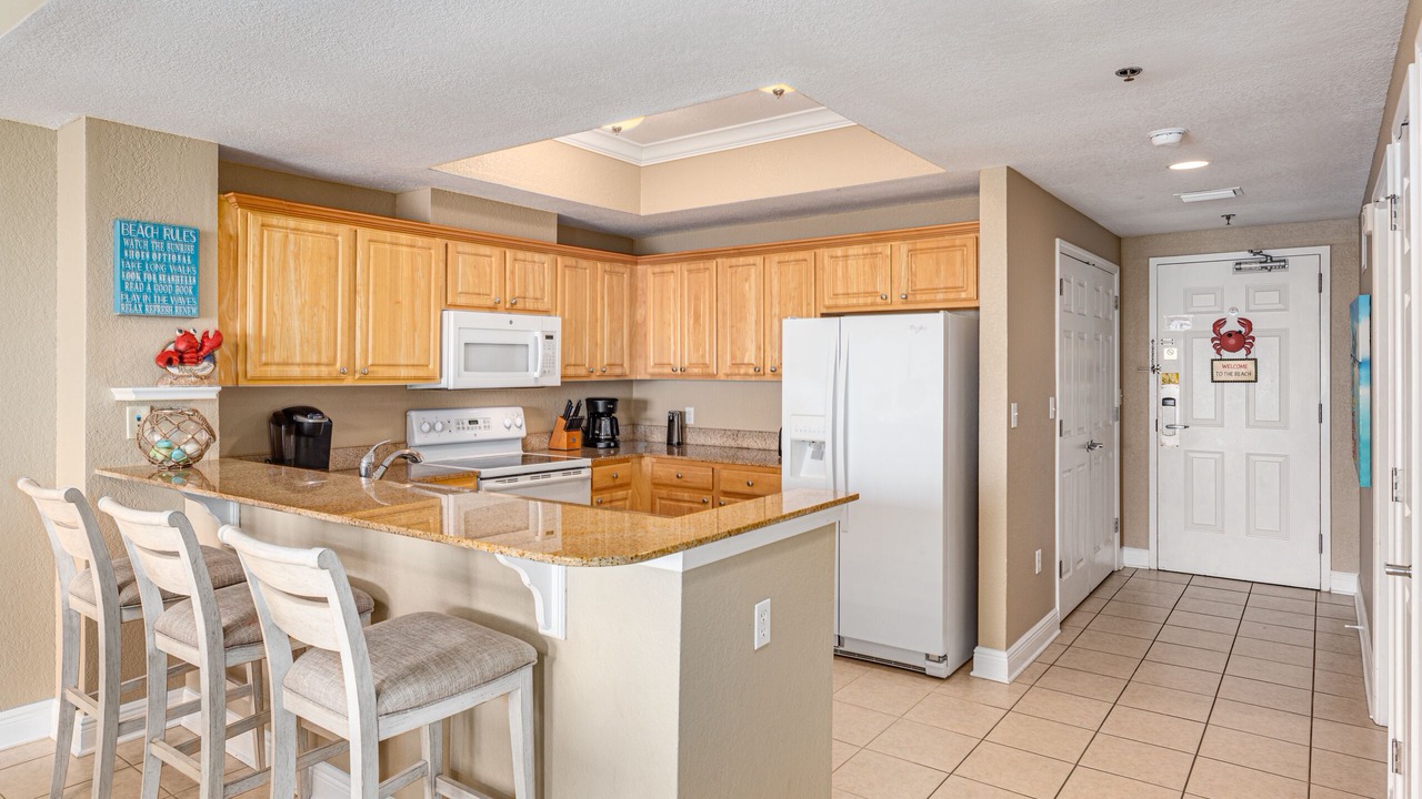 Photo of Kitchen in Gulf Shores