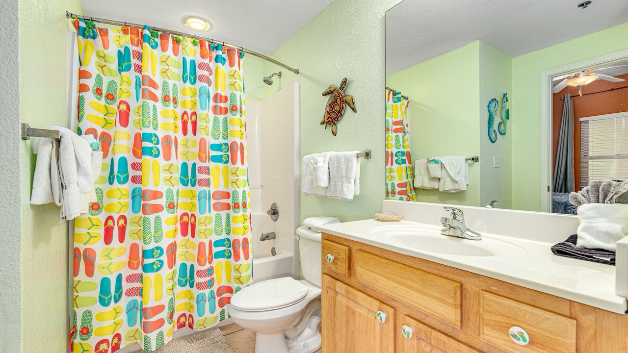 Photo of Bathroom in Gulf Shores