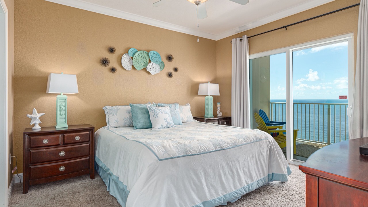 Photo of Bedroom in Gulf Shores