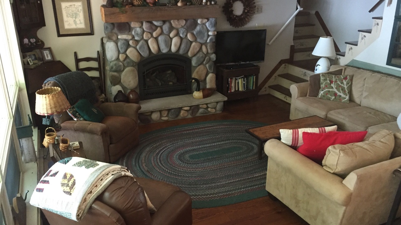 Photo of Livingroom in Saranac Lake