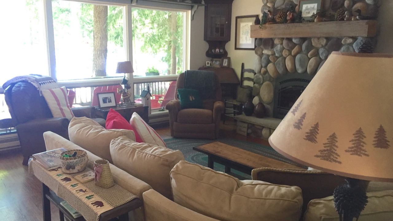 Photo of Bedroom in Saranac Lake