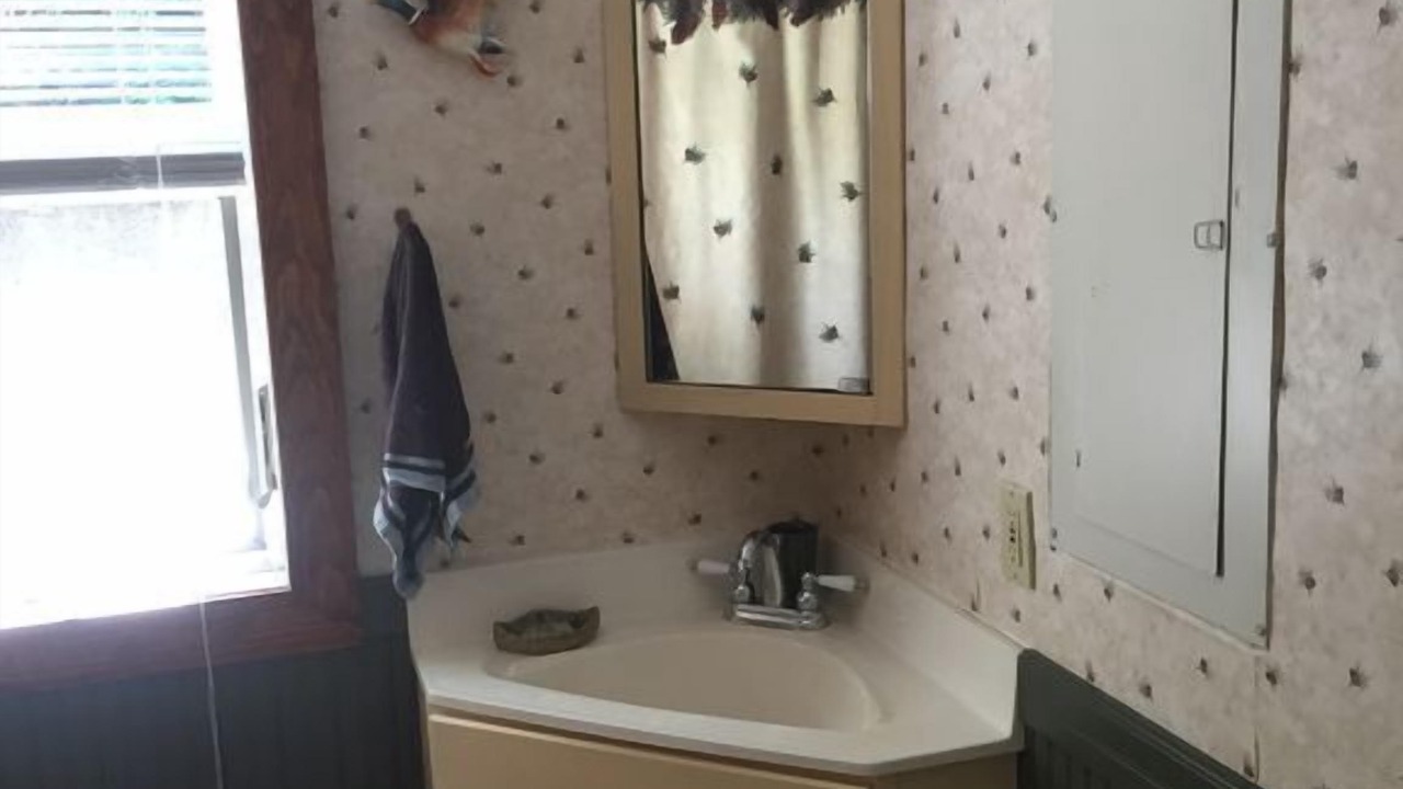 Photo of Bathroom in Saranac Lake