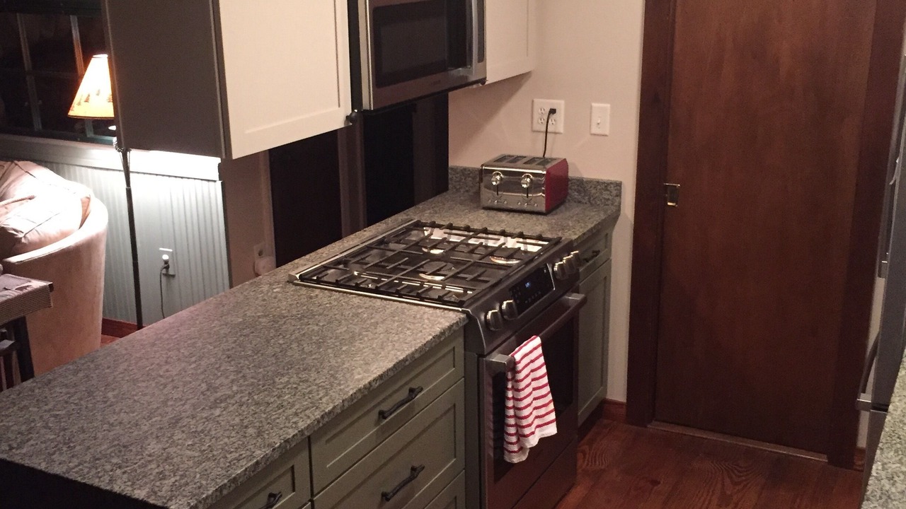 Photo of Kitchen in Saranac Lake