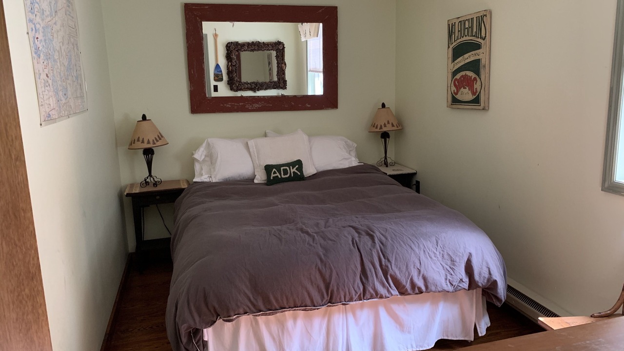 Photo of Bathroom in Saranac Lake