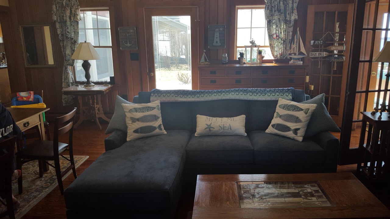 Photo of Livingroom in De Peyster