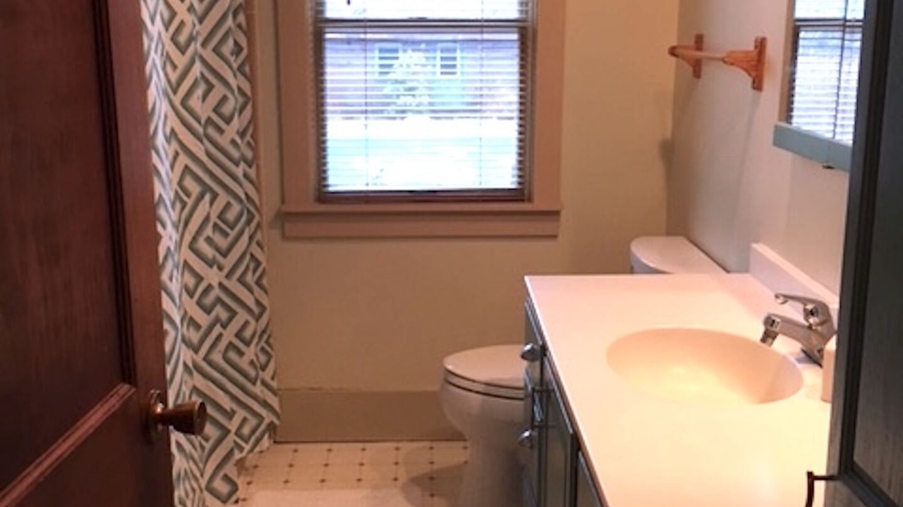 Photo of Bathroom in Trumansburg