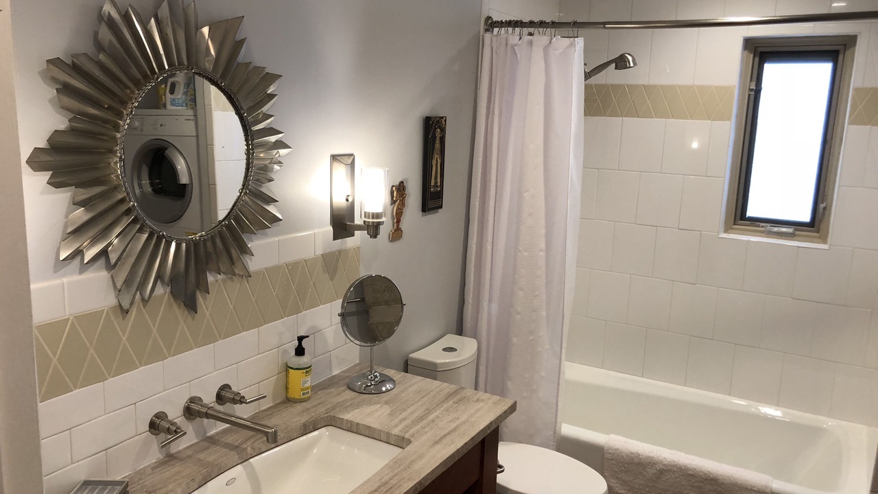 Photo of Bathroom in Northeast Santa Fe