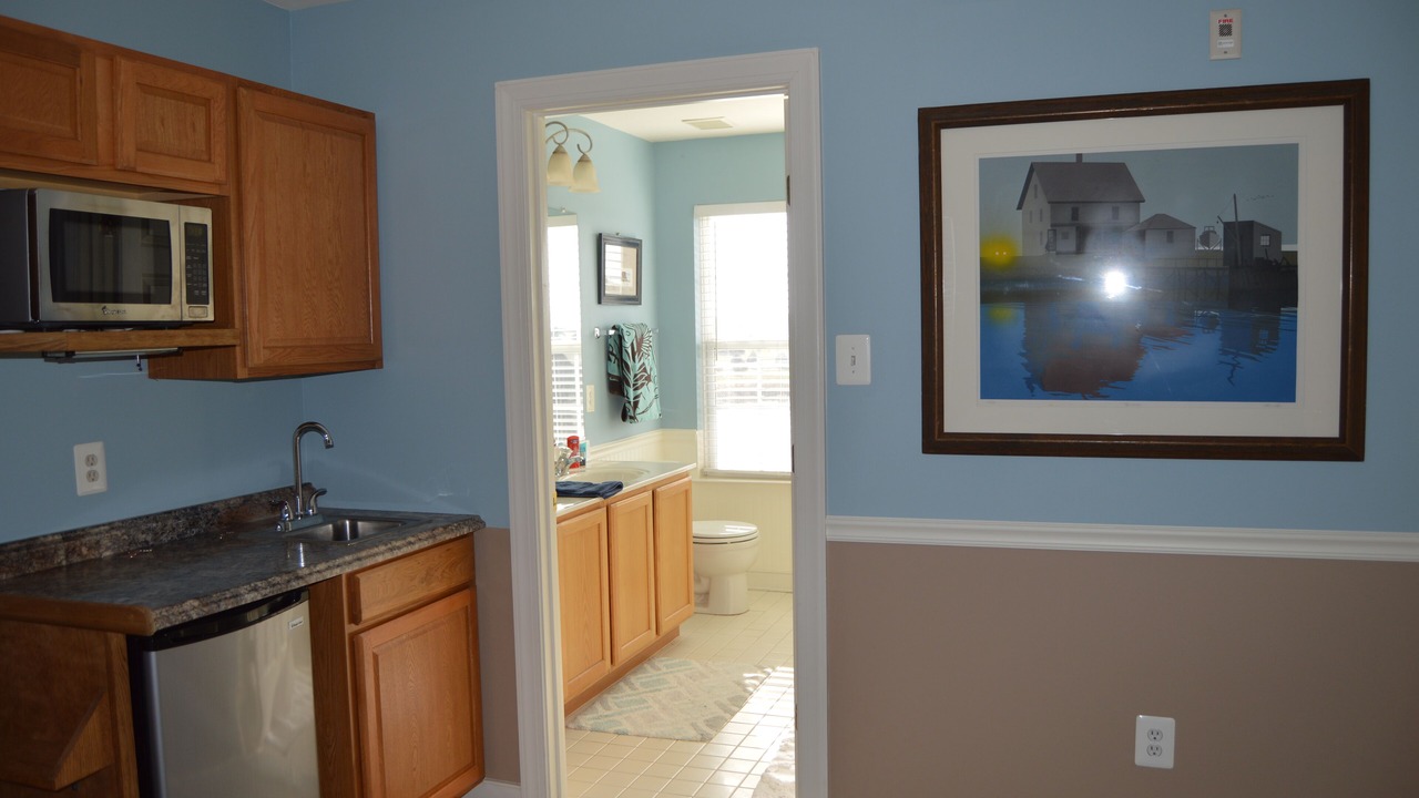 Photo of Kitchen in Villages of Five Points
