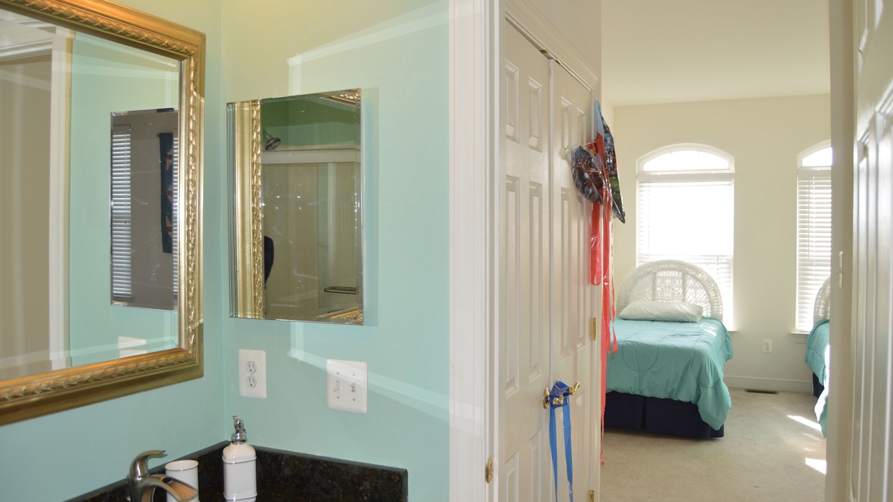 Photo of Bathroom in Villages of Five Points